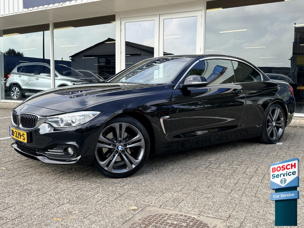 BMW 4 Serie